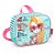 Mochila de Rodinhas + Lancheira Luna Lovegood Verde - Imagem 3