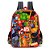 Mochila de Costas + Lancheira + Estojo Avengers x Thanos PT - Imagem 2