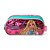 Mochila de Costas + Lancheira + Estojo Barbie + Pet Pink - Imagem 4