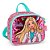 Lancheira Térmica Barbie e Pet c/ Paete Pink - Luxcel - Imagem 2