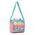 Mochila de Costas + Lancheira + Estojo Box c/ Glittes Girls - Imagem 3
