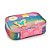 Mochila de Costas + Lancheira + Estojo Box c/ Glittes Girls - Imagem 4