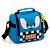 Mochila de Rodinhas + Lancheira Sonic c/ orelha Azul G - Imagem 10