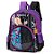 Mochila De Costas + Estojo + Garrafa Wandinha e Enid Roxo - Imagem 3