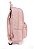 Mochila de Rodinhas + Lancheira Térmica Coração Barbie Rosa - Imagem 5