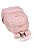 Mochila de Rodinhas + Lancheira Térmica Coração Barbie Rosa - Imagem 7