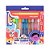 Kit Caneta Marcador Permanente LiquidPaint 12Un - Newpen - Imagem 1