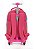 Mochila Rodinhas Meninas Super Poderosas Pink - Luxcel - Imagem 5