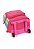 Mochila Rodinhas Meninas Super Poderosas Pink - Luxcel - Imagem 7