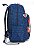 Mochila de Costa Capitão América Escudo Azul Escuro - Luxcel - Imagem 6