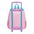 Mochila de Rodinhas Pack Mermaids Are Real Lilás - Pacific - Imagem 2