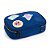 Mochila de Rodinha + Lancheira + Estojo Azul Awesome Colorup - Imagem 4