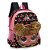 Mochila de Costas Lol Surprise Queen Be Preto - Luxcel - Imagem 1
