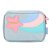 Mochila de Costas + Estojo Box Nuvem Azul up4you - Imagem 4