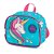 Mochila de Rodinhas + Lancheira Térmica Unicornio Brilho VD - Imagem 3