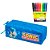 Estojo Sonic Squad Duplo Azul + Canetinhas BRIND - Pacific - Imagem 1