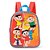 Mochila Baby Turma da Mônica p/ Creche + Lapis Brind VM - Imagem 2