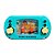 Aquaplay Brinquedo de Argolinha Gamer Divertido Azul - Imagem 1