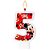 Vela de Aniversário Numeral Mickey Mouse Disney n 5 - Imagem 1