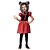 Fantasia Lobinha Infantil Halloween Festas - Fantasias Super - Imagem 1