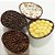 Forma Ovo De Páscoa 50g + SACO CONFEITAR 6 Bicos Chocolate - Imagem 4