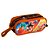 Estojo Duplo Dragon Ball Super Personagens Coral - Clio - Imagem 1