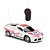 Brinquedo Carrinho Redline Race c/ Controle Remoto Branco - Imagem 1
