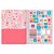 Caderno Espiral APS TEEN Rosa 10 Matérias 160F - Foroni - Imagem 3