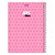 Caderno Espiral APS TEEN Rosa 10 Matérias 160F - Foroni - Imagem 4