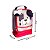 Lancheira Cãozinho Cinza Creche Clio Pets 2 Bolsos - AVARIA - Imagem 6