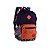Mochila Escolar Costas Floral Tropical Seanite - AVARIA - Imagem 1