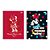 Caderno Espiral Minnie Mouse 10Mat 160 Folhas - Tilibra - Imagem 1