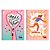 Caderno Espiral APS TEEN Capa Dura 160 Folhas 10Mat Grande - Imagem 1