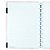 Caderno Inteligente By Gocase Mapa Mundi Rosa 80fls - Grande - Imagem 3