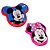 Kit Almofadas Mickey Mouse e Minnie Mouse Macias - Imagem 1