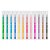 Hidrocor Ponta Fina Mega Hidro Color – 12 Cores – Tris - Imagem 2