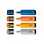 Canetas Marca Texto Metal com Glitters 4Un - Maped - Imagem 2