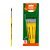 Pincel Redondo Escolar P/ Pinturas Com 12Un 121-00 - Imagem 1