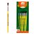 Pincel Redondo Escolar P/ Pinturas Com 12Un 815-02 - Imagem 1