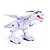 Brinquedo Dinossauro Tiranossauro Rex Robô Emite Som e Luzes - Imagem 1
