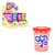 Brinquedo Gelelé Slime Candy Soft Rosa 180g 1Un - Imagem 1