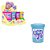 Brinquedo Gelelé Slime Candy Soft Azul 180g 1Un - Imagem 1