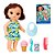Boneca Baby Alive Sobremesa Magica Morena - Hasbro - Imagem 1