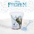 Kit Faça você mesmo Neve com Glitter - Frozen - Imagem 2
