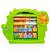 Brinquedo de Raciocínio Escolar Educacional Abacus - Verde - Imagem 1