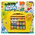 Brinquedo de Raciocínio Escolar Educacional Abacus - Amarelo - Imagem 2