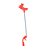 Brinquedo Piteco Dinossauro Vermelho 46cm - Imagem 1