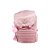 Mochila de Costas RB Rosa C/ Pompom RB2049 - Imagem 1