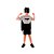 Fantasia Infantil Batman Pop - G - Imagem 1