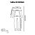 AVARIA Fantasia Inf. Masculina Star Wars Stormtrooper - Imagem 4